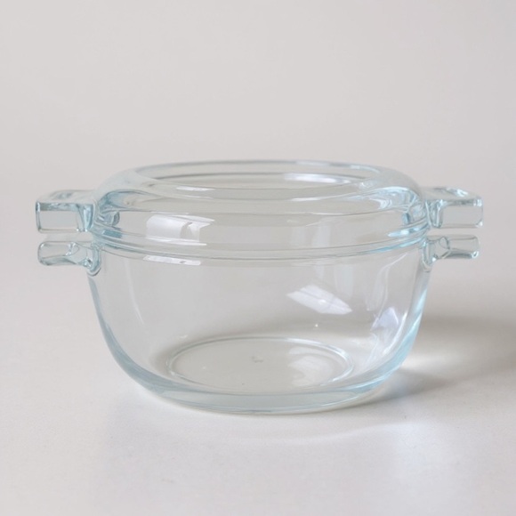 Pyrex De Corning France 1.5L Casserole Dish w/ Lid - Picture 7 of 7